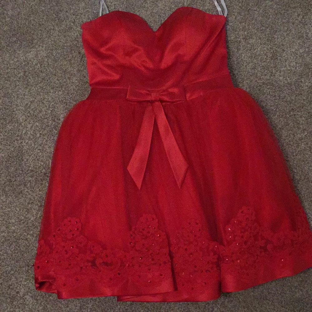 Sherri Hill Dress